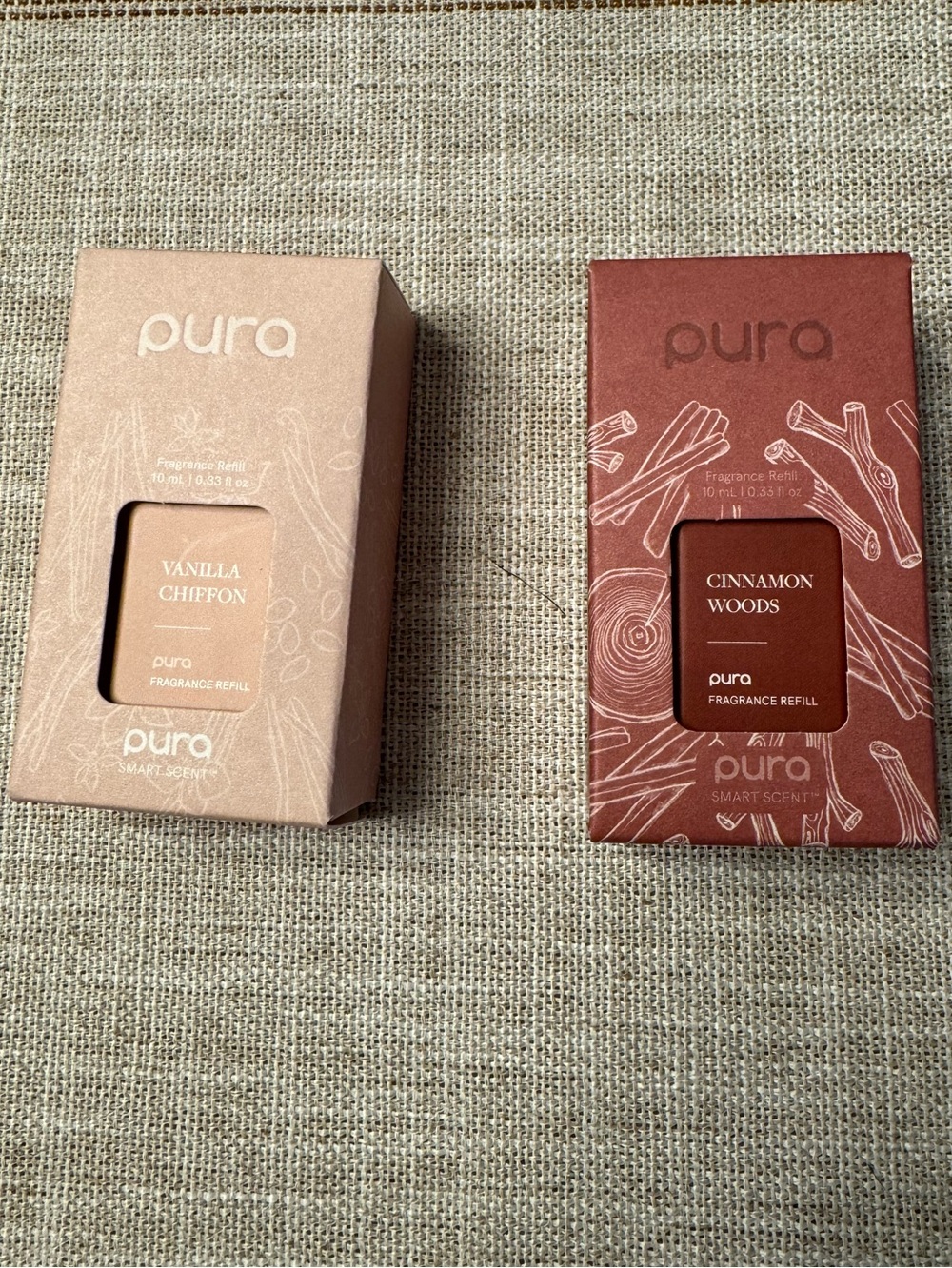 Pura Fragrance Refills - 2 Pack